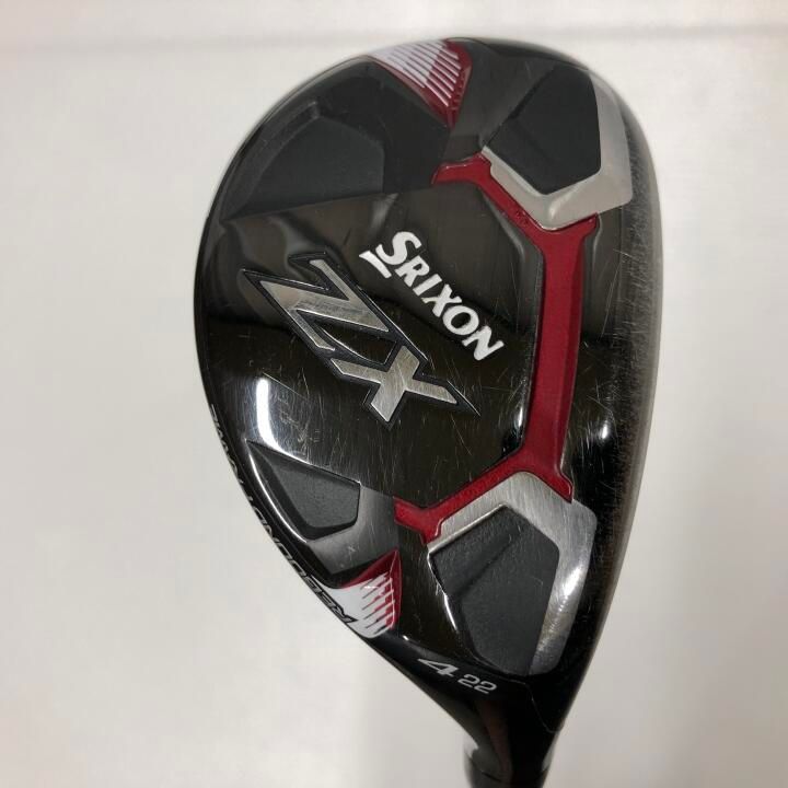 ダンロップ SRIXON ZX HYBRID 22度 NSプロ950GH D.S.T. Sフレックス