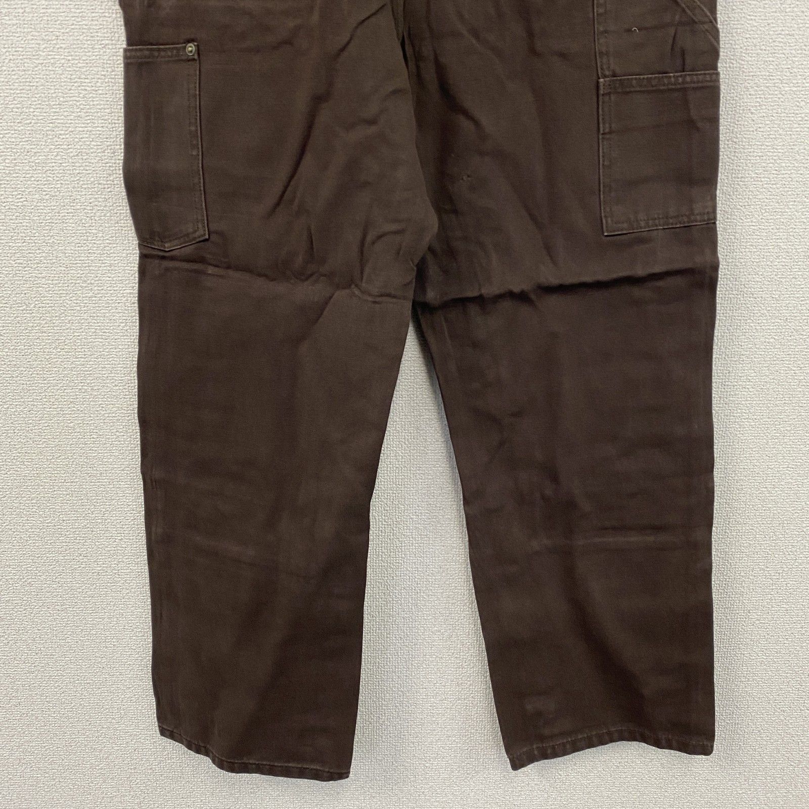 古着 used Carhartt カーハート LOOSE ORIGINAL FIT ダブルニー