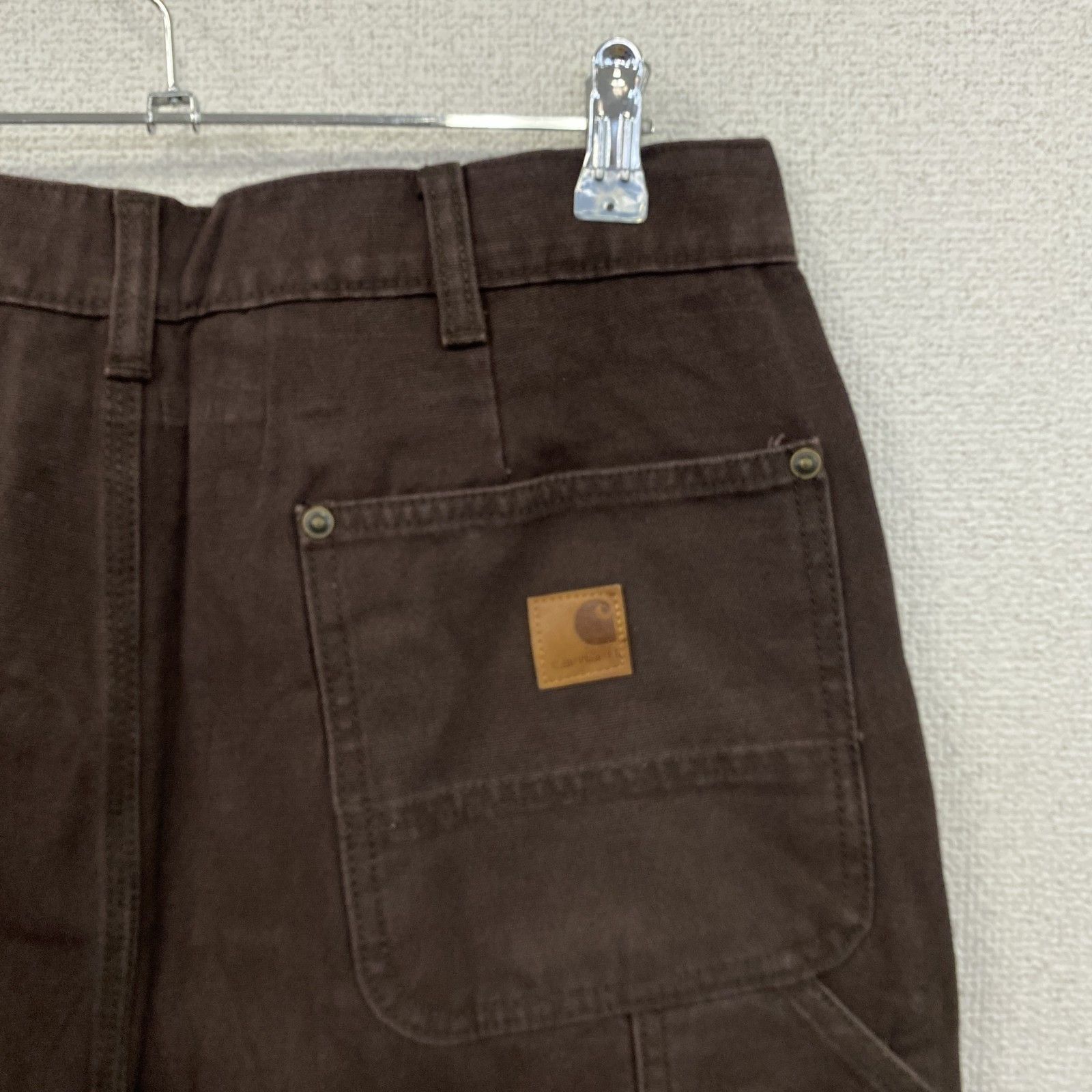 古着 used Carhartt カーハート LOOSE ORIGINAL FIT ダブルニー