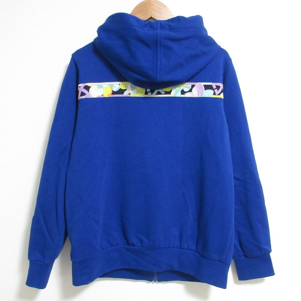 美品 LEONARD SPORT レオナールスポーツ ジップアップ パーカー 38