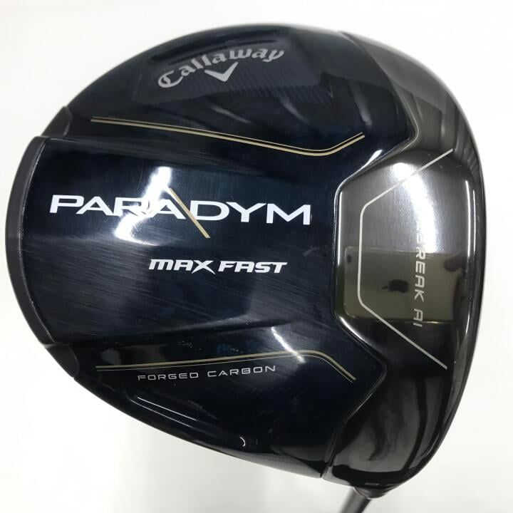 PARADYM MAX FAST ドライバー 9.5度 スピーダーNX 40-S キャロウェイ PARADYM MAX FAST 9.5度 SPEEDER NX 40 for Callaway