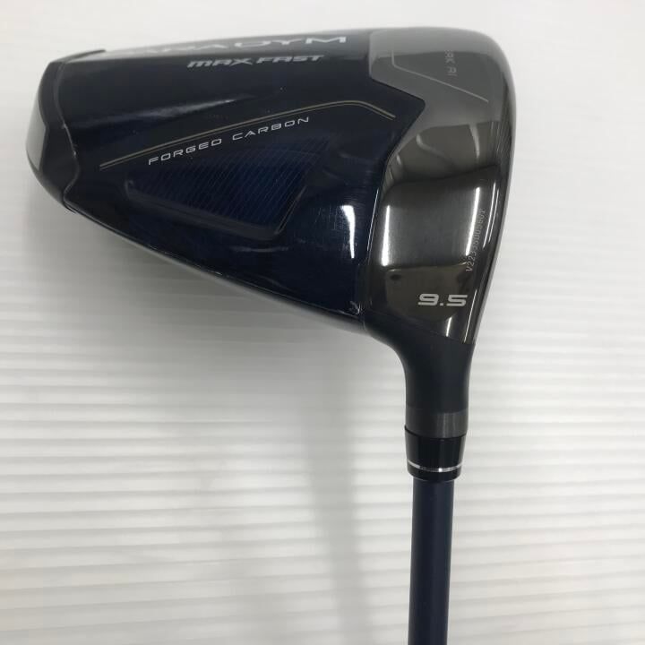 キャロウェイ PARADYM MAX FAST 9.5度 SPEEDER NX 40 for Callaway