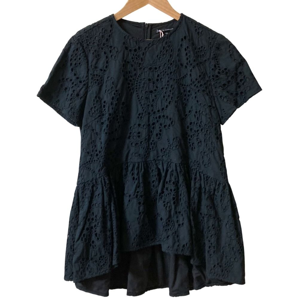 新品同様 24SS Tsuru by Mariko Oikawa ツルバイマリコオイカワ Satine