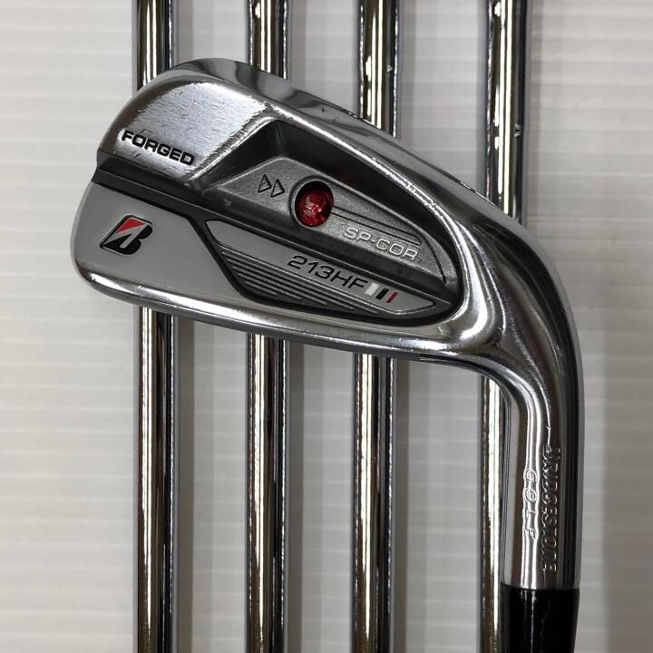 ブリヂストン ブリヂストン｜ 新品／213HFアイアン5番22度 NSモーダス