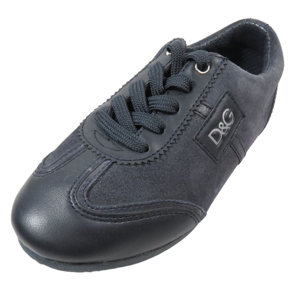 未使用 DOLCE&GABBANA ドルチェアンドガッバーナ キッズ 子供靴