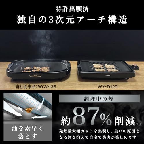 Peacock 焼肉プレート