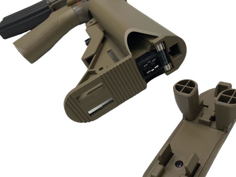 東京マルイ] HK416 デルタカスタム 次世代電動ガン (中古ランクA