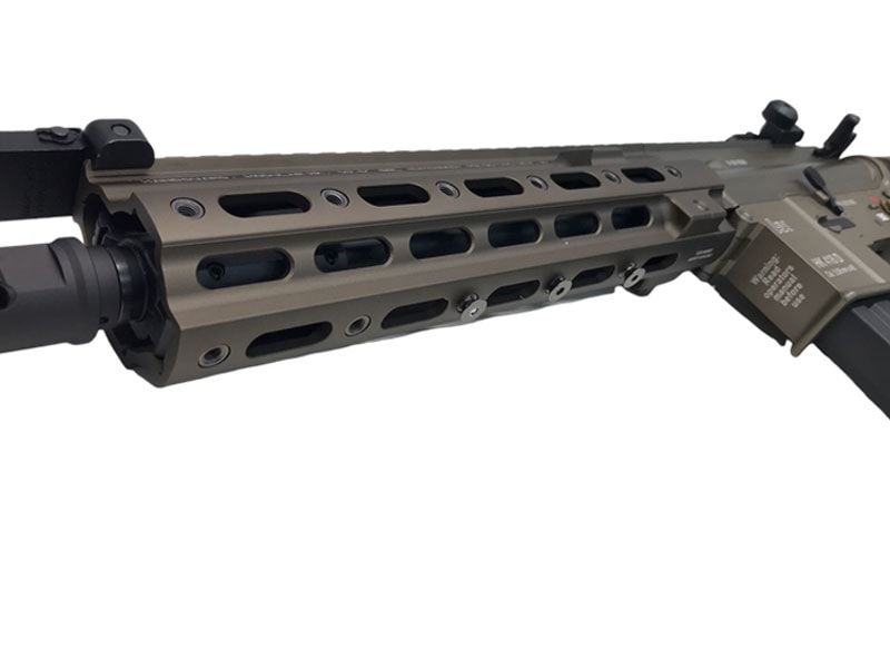 東京マルイ] HK416 デルタカスタム 次世代電動ガン (中古ランクA