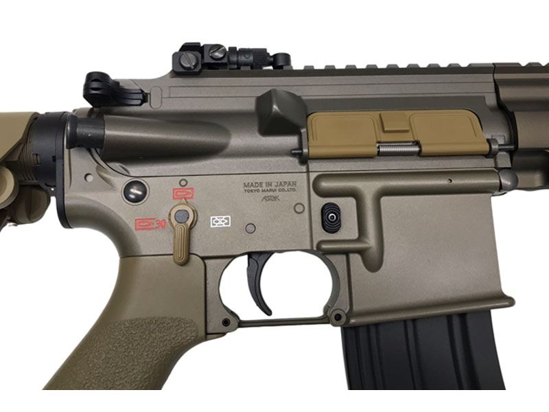 東京マルイ] HK416 デルタカスタム 次世代電動ガン (中古ランクA