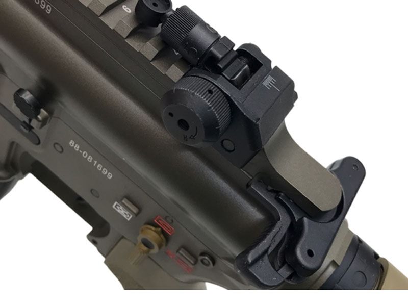 東京マルイ] HK416 デルタカスタム 次世代電動ガン (中古ランクA