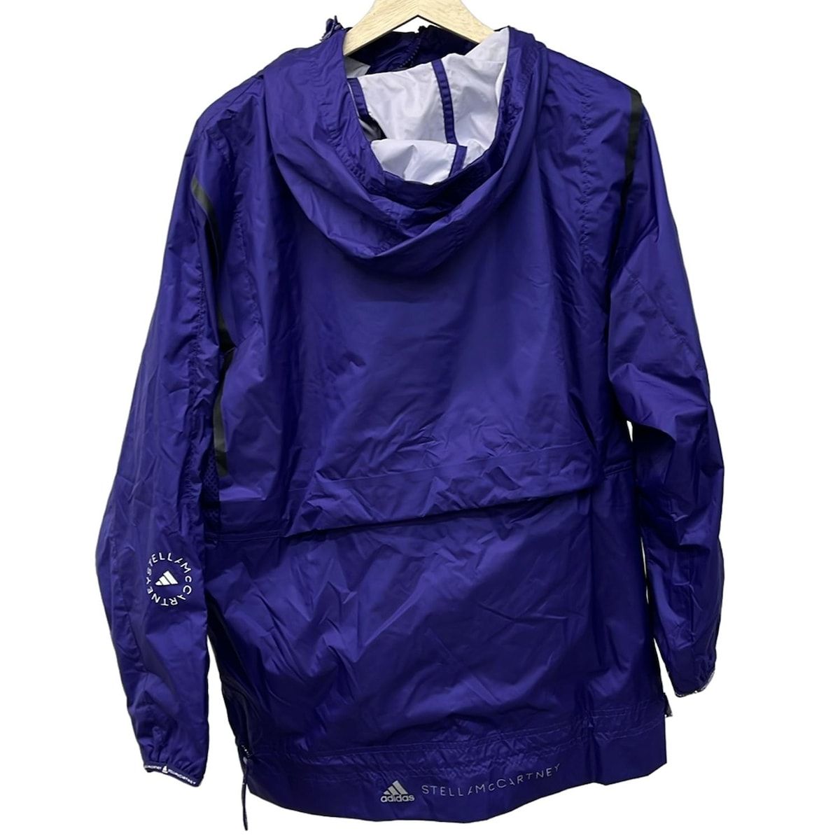 アディダスバイステラマッカートニー ブルゾン サイズXS レディース美