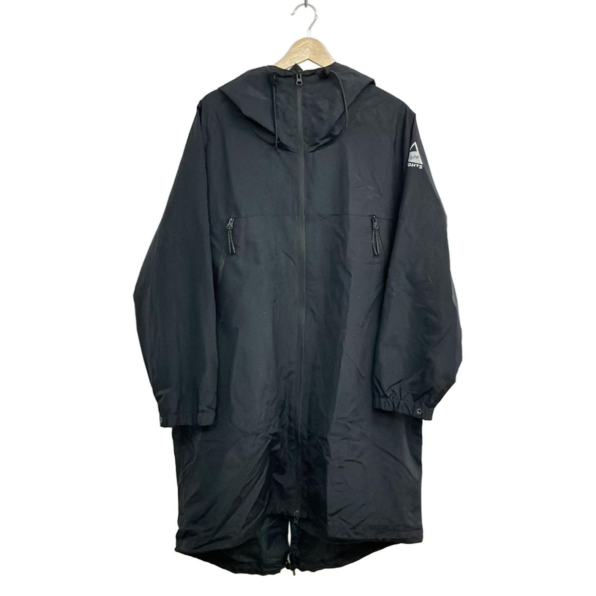 Cape HEIGHTS(ケープハイツ) コート サイズ0/S メンズ美品 - 黒 長袖