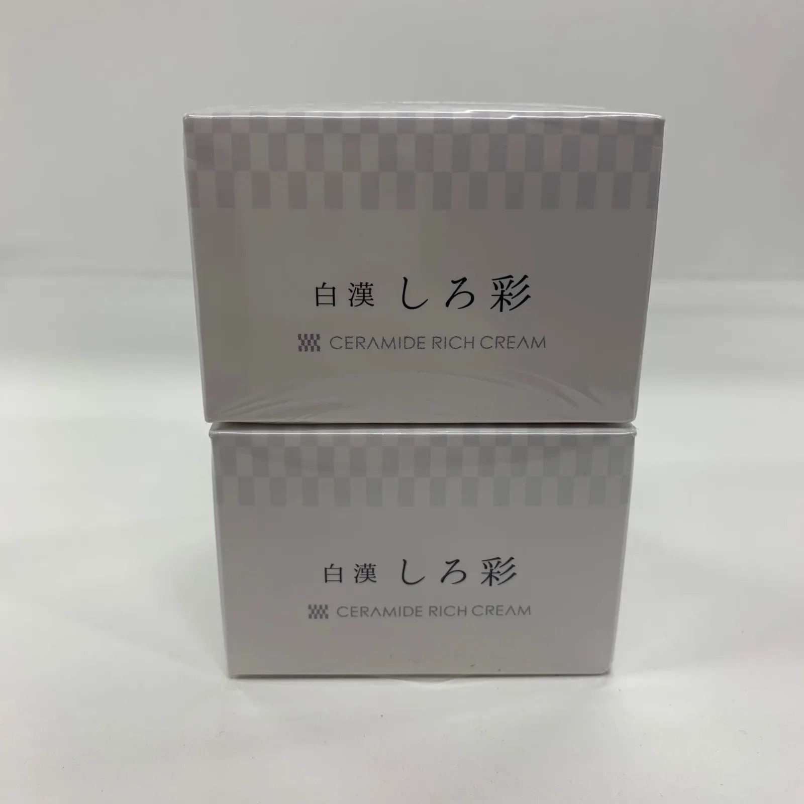 新品未開封未使用】白漢しろ彩ECL モイスチャークリーム30g 4個セット