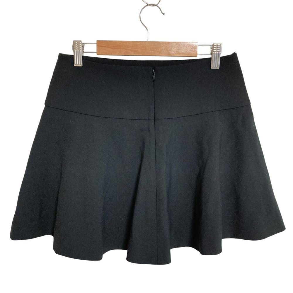 極美品 近年モデル RED VALENTINO フリルスカート ミニスコート 美品 RED VALENTINO レッドヴァレンティノ フリルミニスカート 38