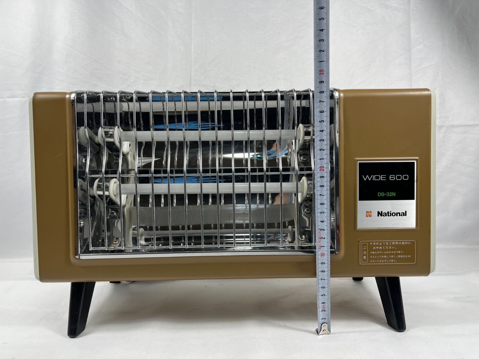 松下電器産業 National ナショナル ナショナル電気ストーブ DS-32N