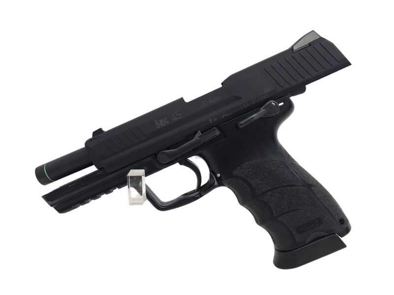 【伍長殿専用】KSC HK45 System7 KSC】HK45 スライドHW SYSTEM7