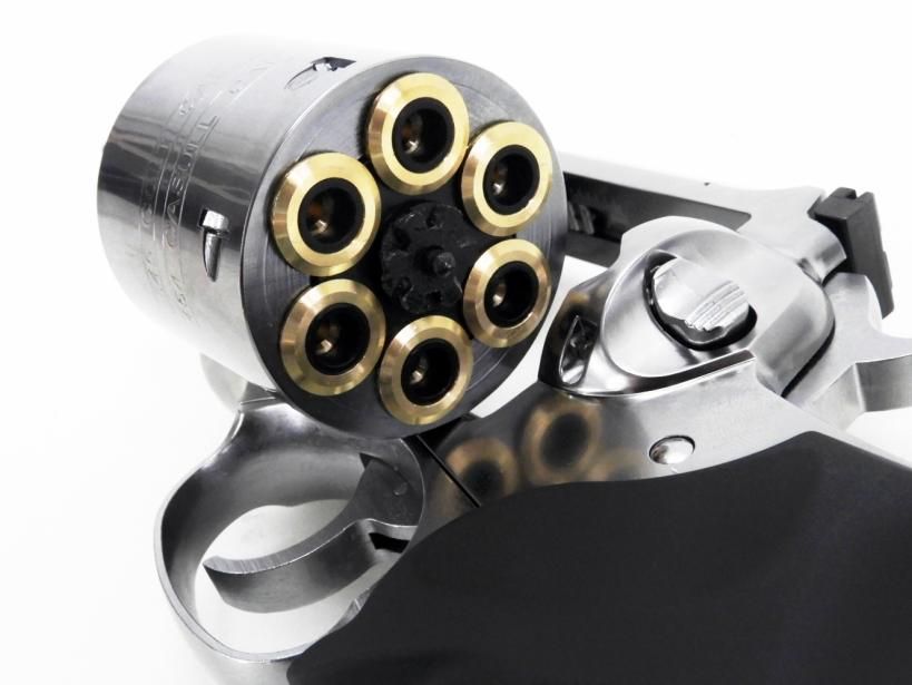 マルシン] スーパーレッドホーク アラスカン 454カスール HOGUEタイプ