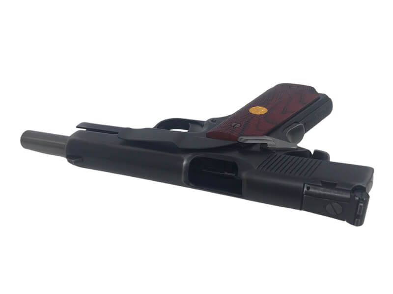 WA] ボブチャウ スペシャル ビンテージエディション ガスブローバック