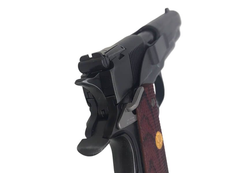 WA] ボブチャウ スペシャル ビンテージエディション ガスブローバック