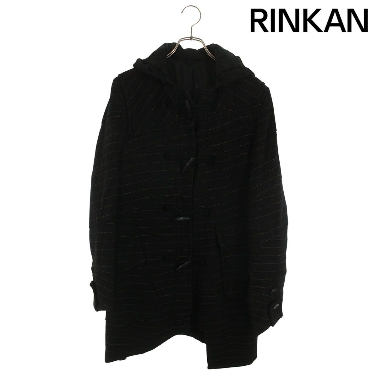 コムデギャルソンオムプリュス PP-C008 AD2015ストライプウール