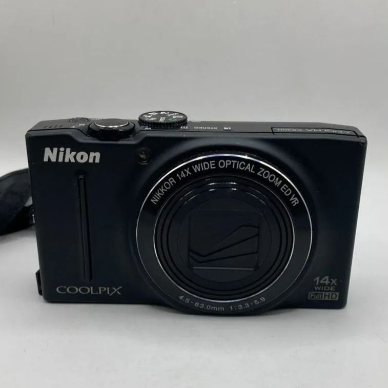 ✨カメラ✨】 Nikon ニコン COOLPIX S8200 デジタルカメラ デジカメ
