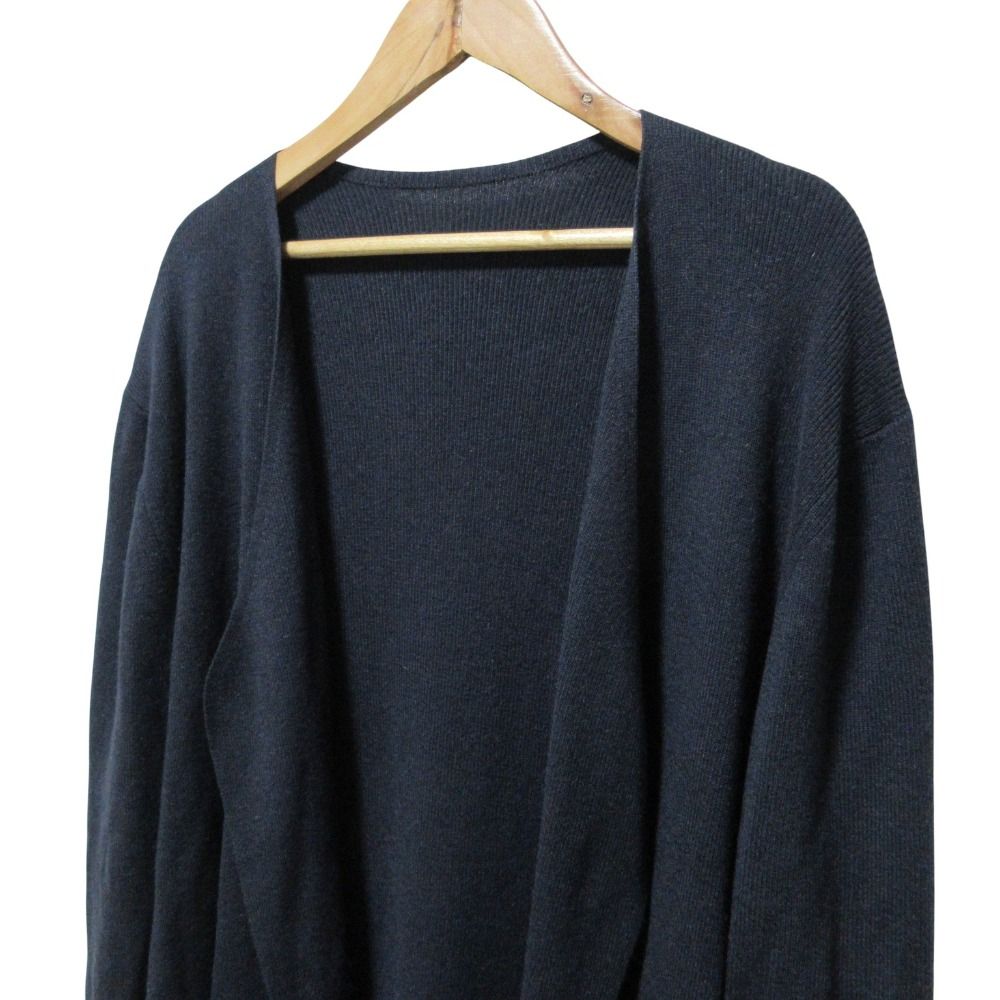 美品 Jurgen Lehl ヨーガンレール カシミヤ ロング ニット