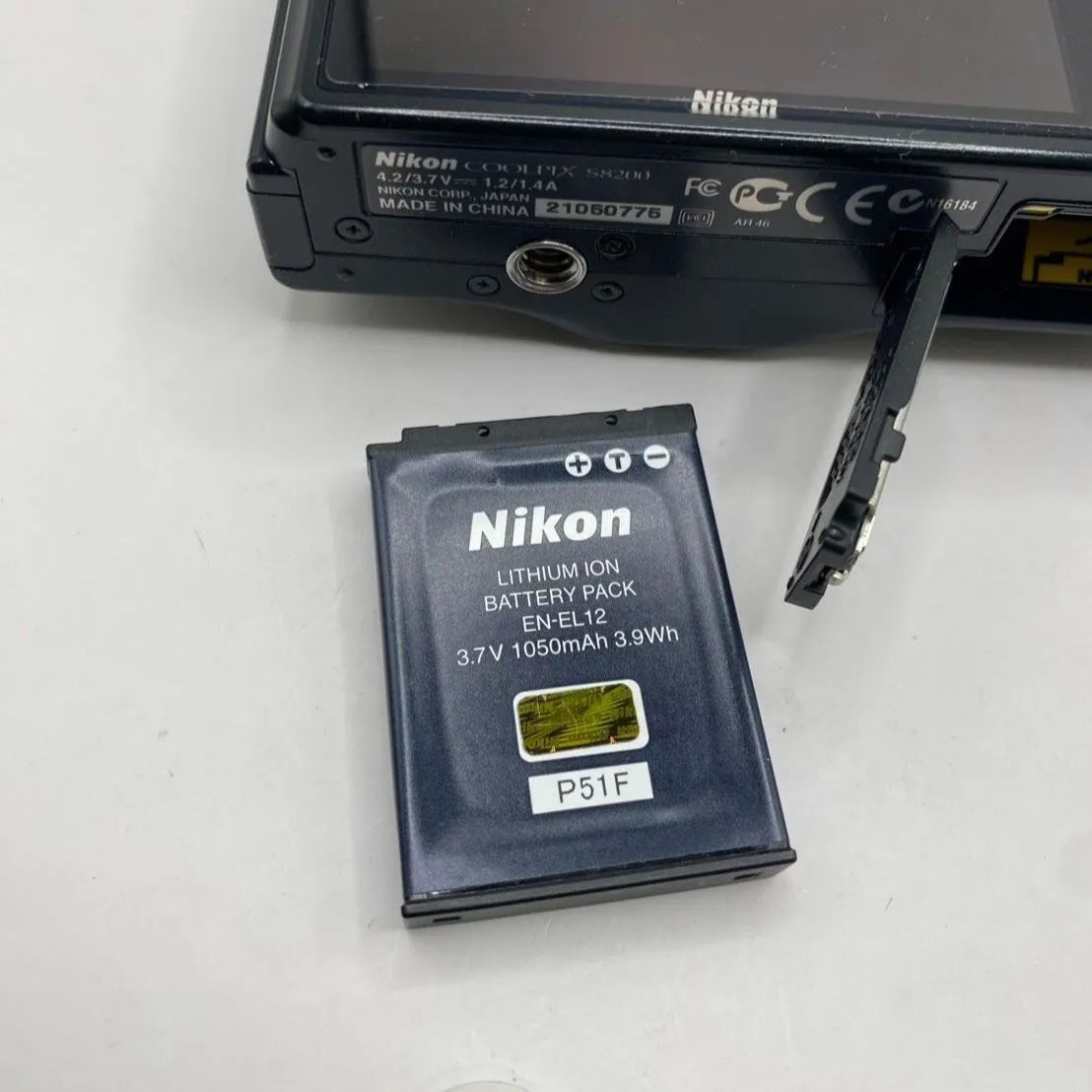 ✨カメラ✨】 Nikon ニコン COOLPIX S8200 デジタルカメラ デジカメ
