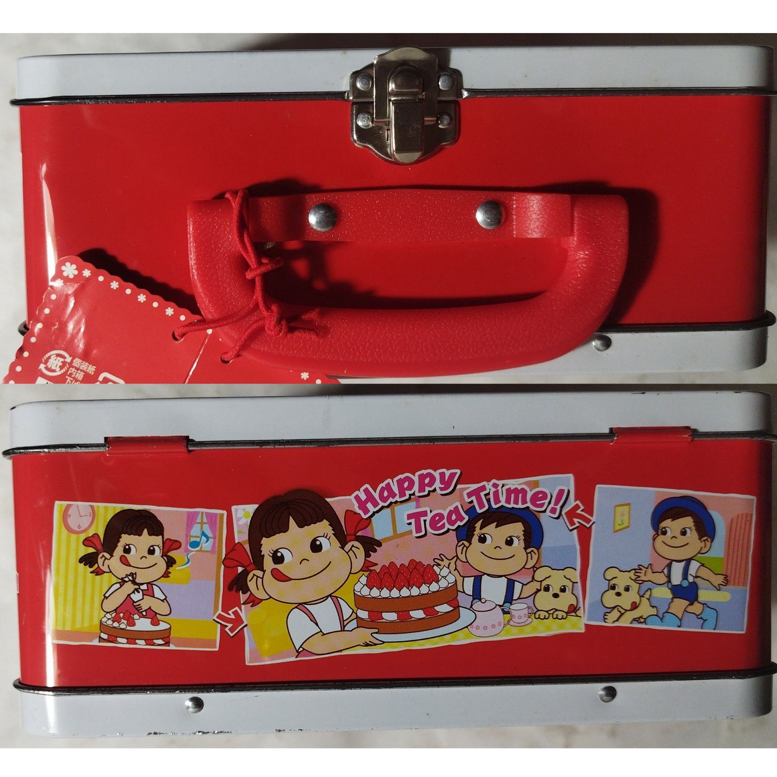 LOGOS スタックベースウエイト 8kg 2個セット 廃盤品 希少 美品 スタックメスキット＆メタルケースセット | ロゴス | No.88230243