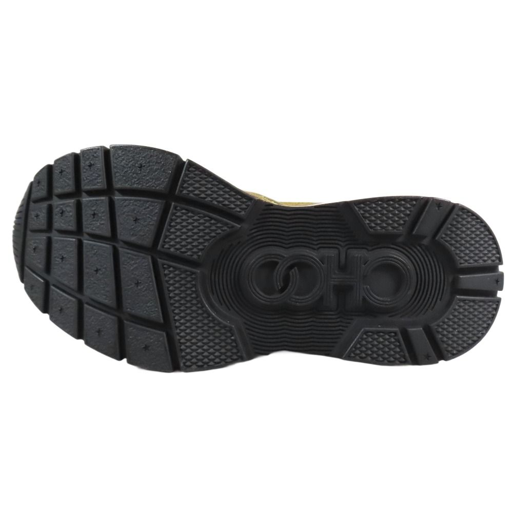 未使用 JIMMY CHOO ジミーチュウ MICHIGAN ミシガン レースアップ