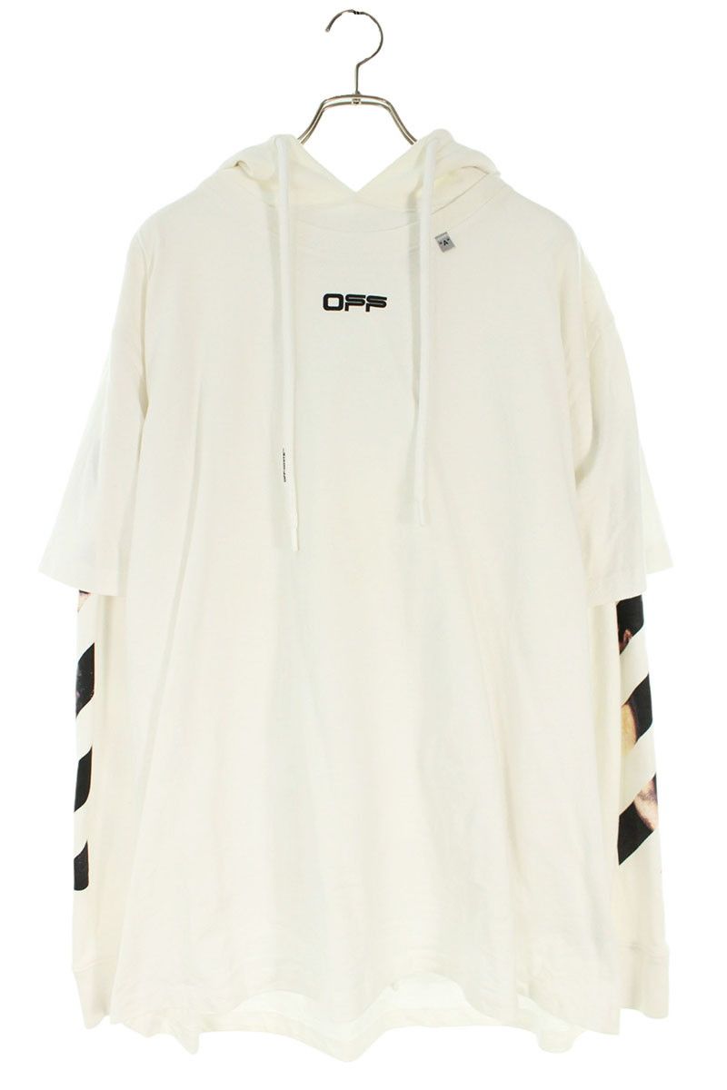 OFF-WHITE|レイヤード パーカー|ハードオフ公式通販オフモール オフ 