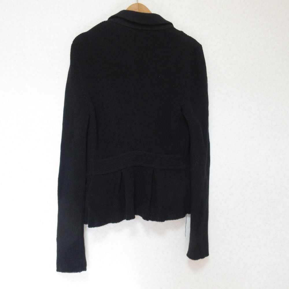 美品 BURBERRY BLACK LABEL バーバリーブラックレーベル ニット