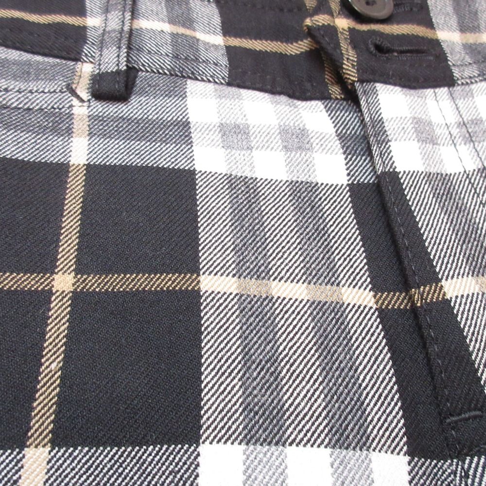 BURBERRY BLUELABEL 黒　チェック柄　38 古着 中古・古着通販】BURBERRY BLUE LABEL (バーバリー ブルー レーベル