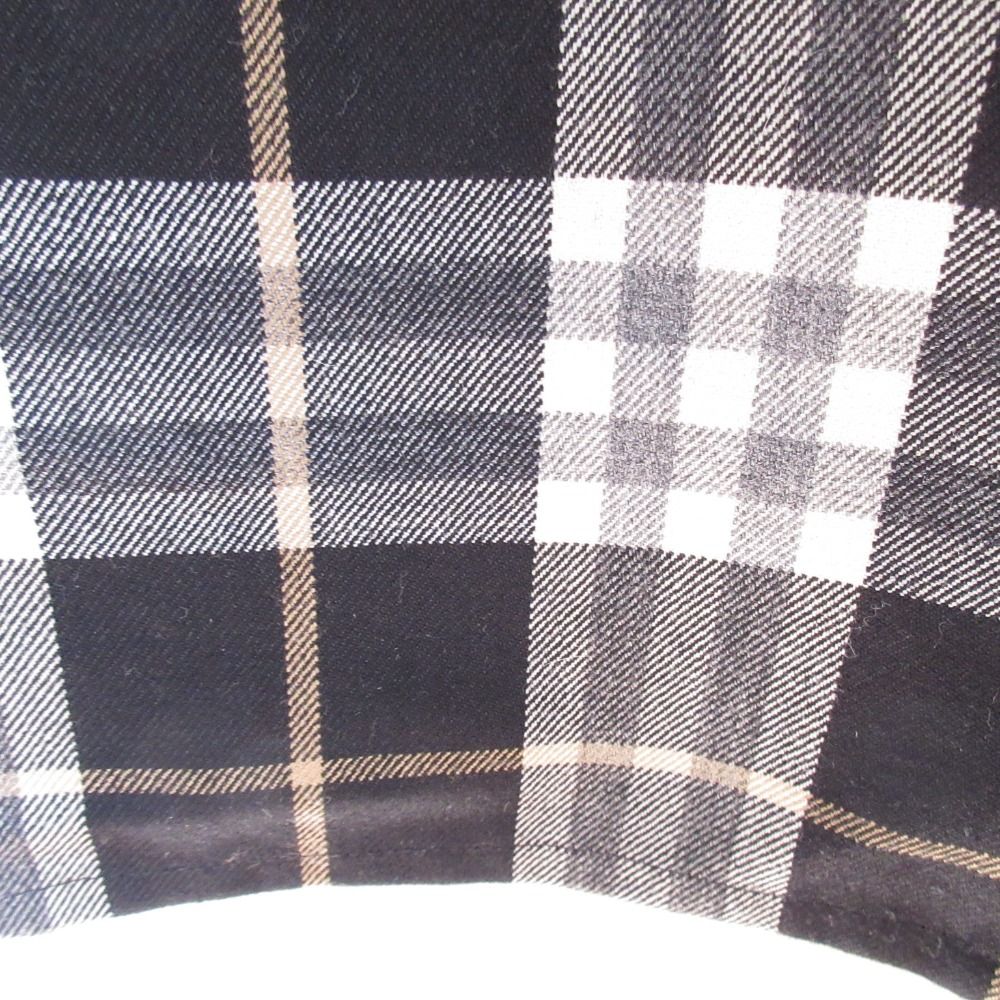 美品 BURBERRY BLUE LABEL バーバリーブルーレーベル チェックパンツ