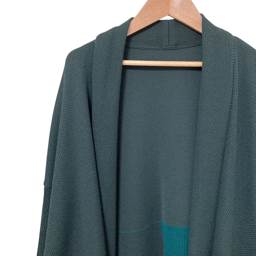 美品 PLEATS PLEASE プリーツプリーズ イッセイミヤケ ニットロング