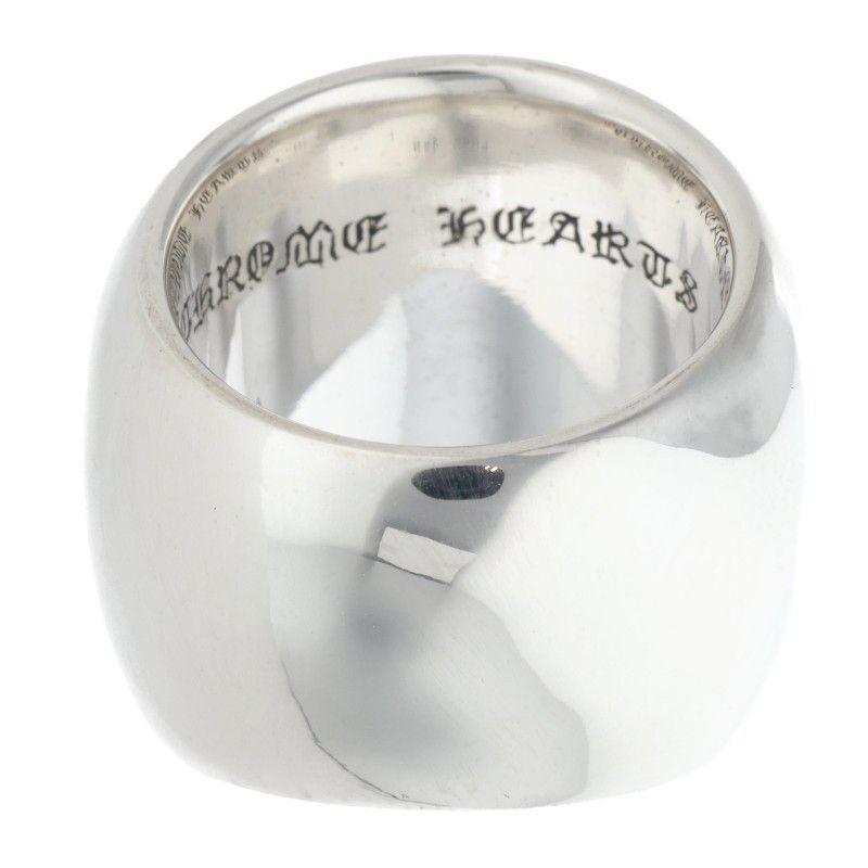 クロムハーツ CLSSC OVAL STAR/クラシックオーバルスター シルバー