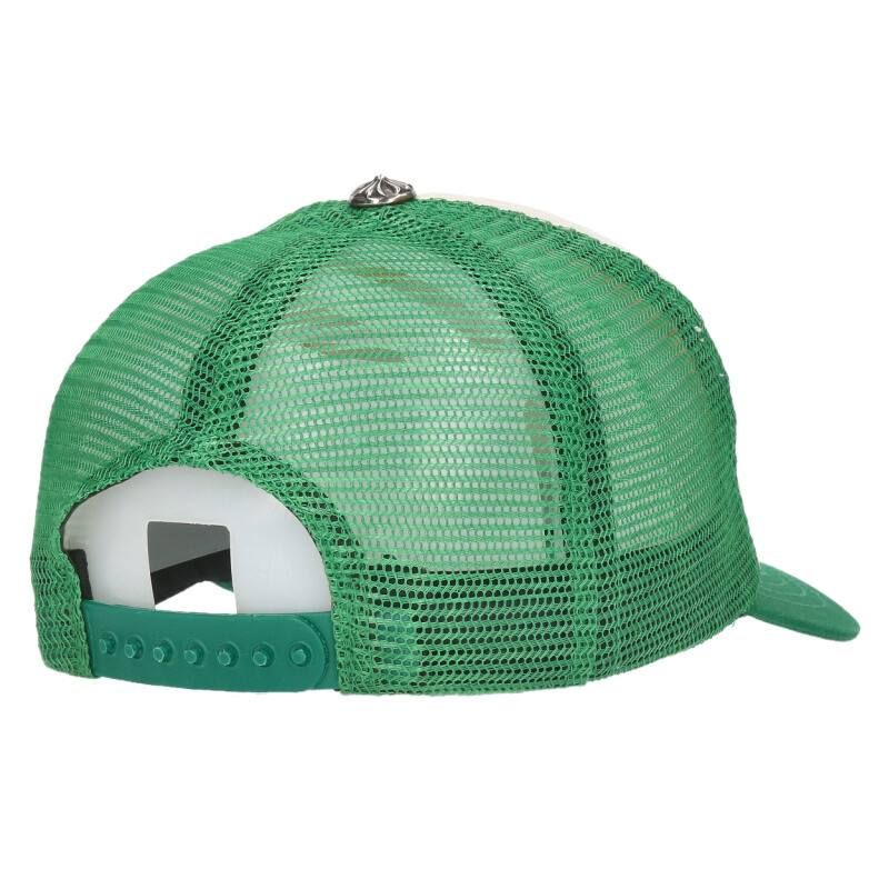 クロムハーツ TRUCKER CAP/トラッカーキャップ CHパッチクロスボール付