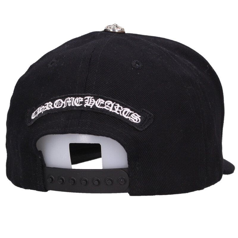 クロムハーツ TRUCKER CAP/デニムトラッカー RS3クロスデニムバース