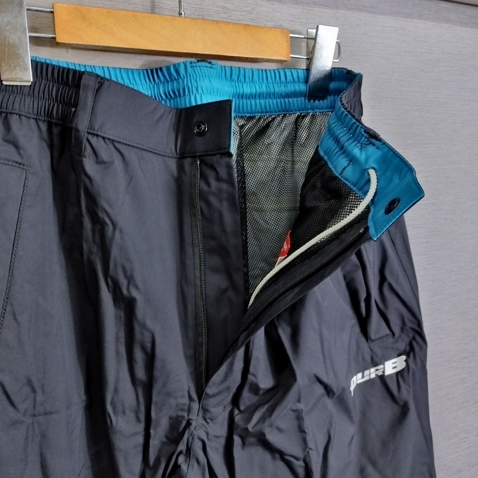 BRIDGESTONE GOLF ブリヂストン ゴルフ ウェア 水神 メンズ タグ付き