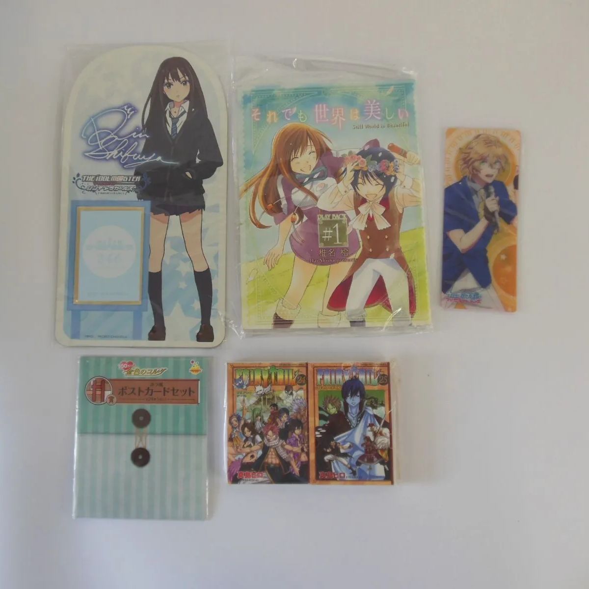 アニメグッズ5点セット詰め合わせ〈5501086〉 - メルカリ