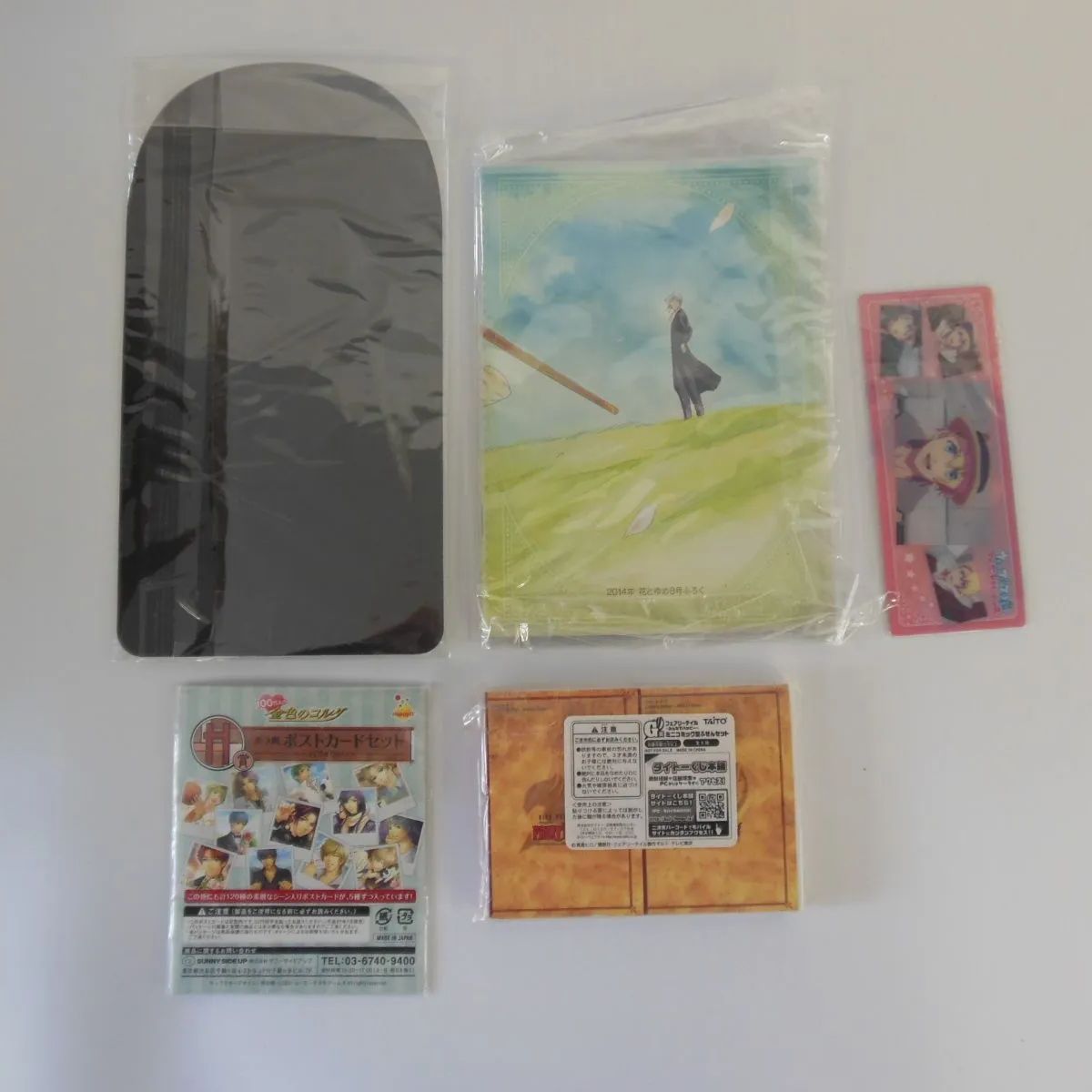 アニメグッズ5点セット詰め合わせ〈5501086〉 - メルカリ