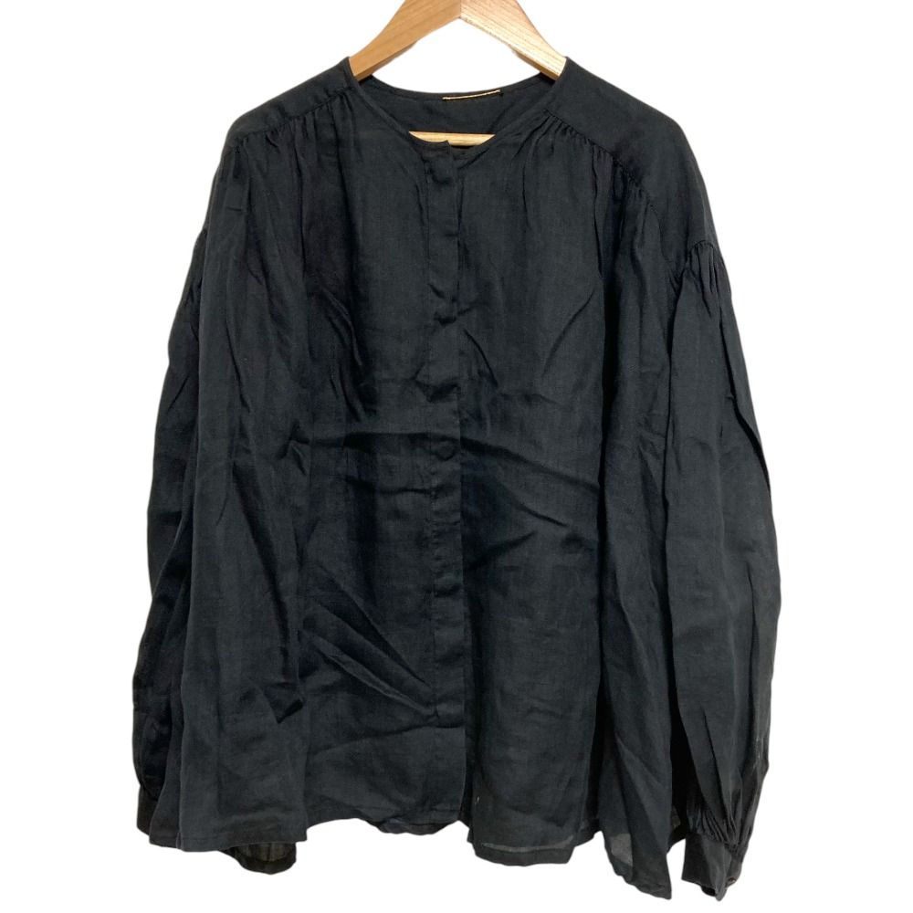美品 24SS Deuxieme Classe ドゥーズィエムクラス enormous ブラウス 