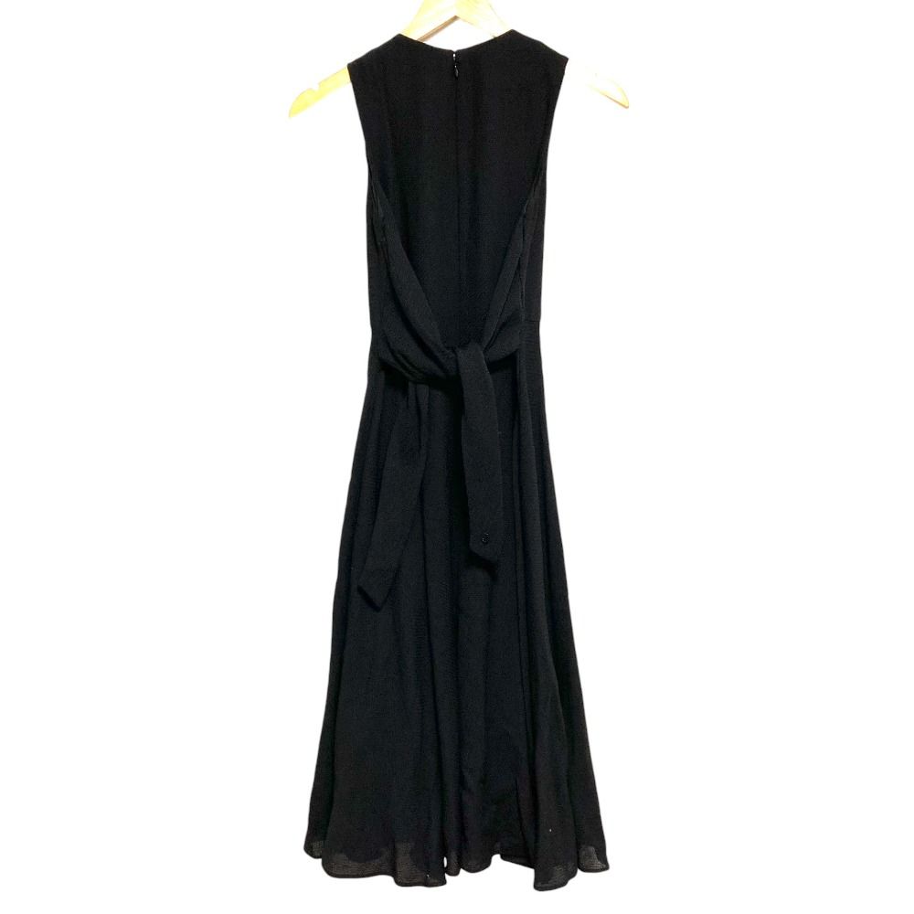 美品 GUCCI グッチ バックリボン インターロッキングG ノースリーブ