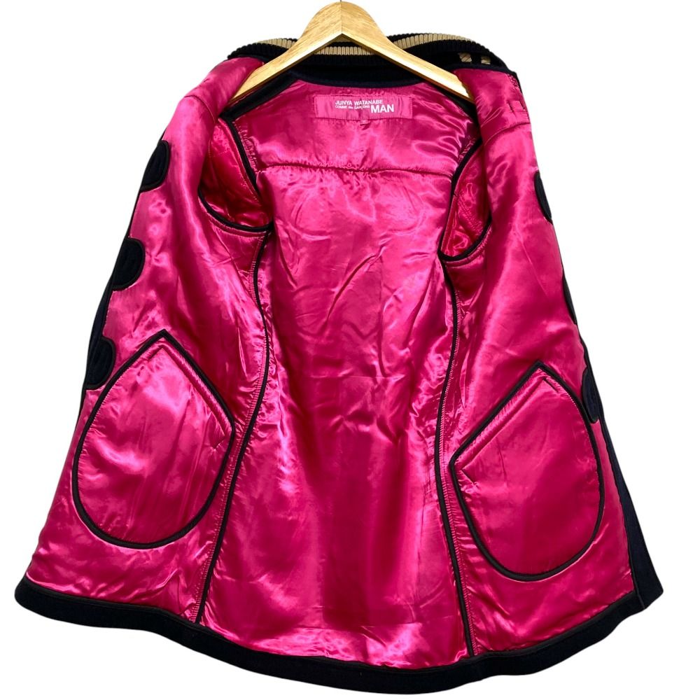 美品 AD2012 JUNYA WATANABE MAN ジュンヤワタナベ コムデギャルソン