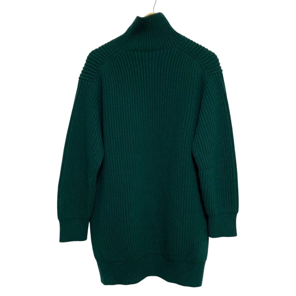 美品 22AW JIL SANDER ジルサンダー ハイネック チャンキーニット