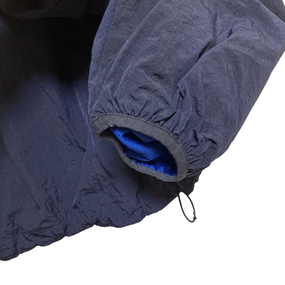 美品 AUTRY オートリー アノラック パーカー JASM437B サイズL