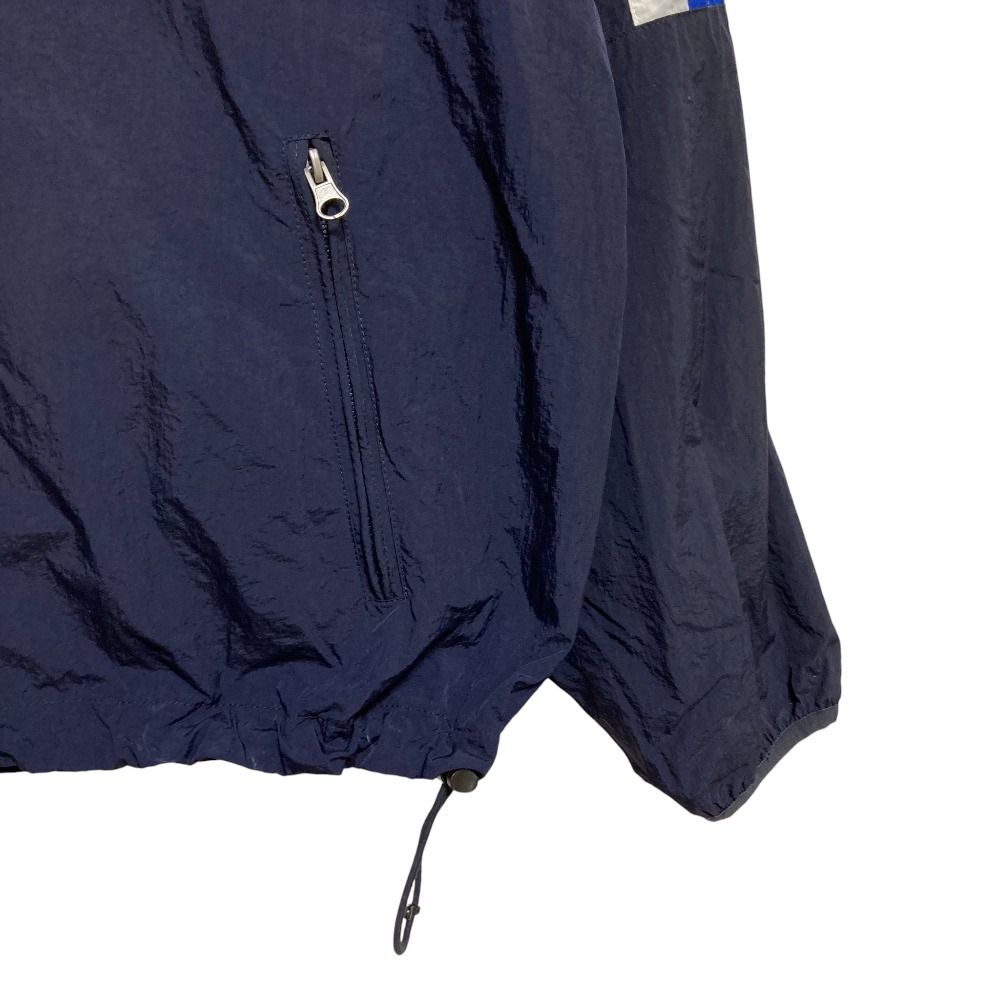 美品 AUTRY オートリー アノラック パーカー JASM437B サイズL