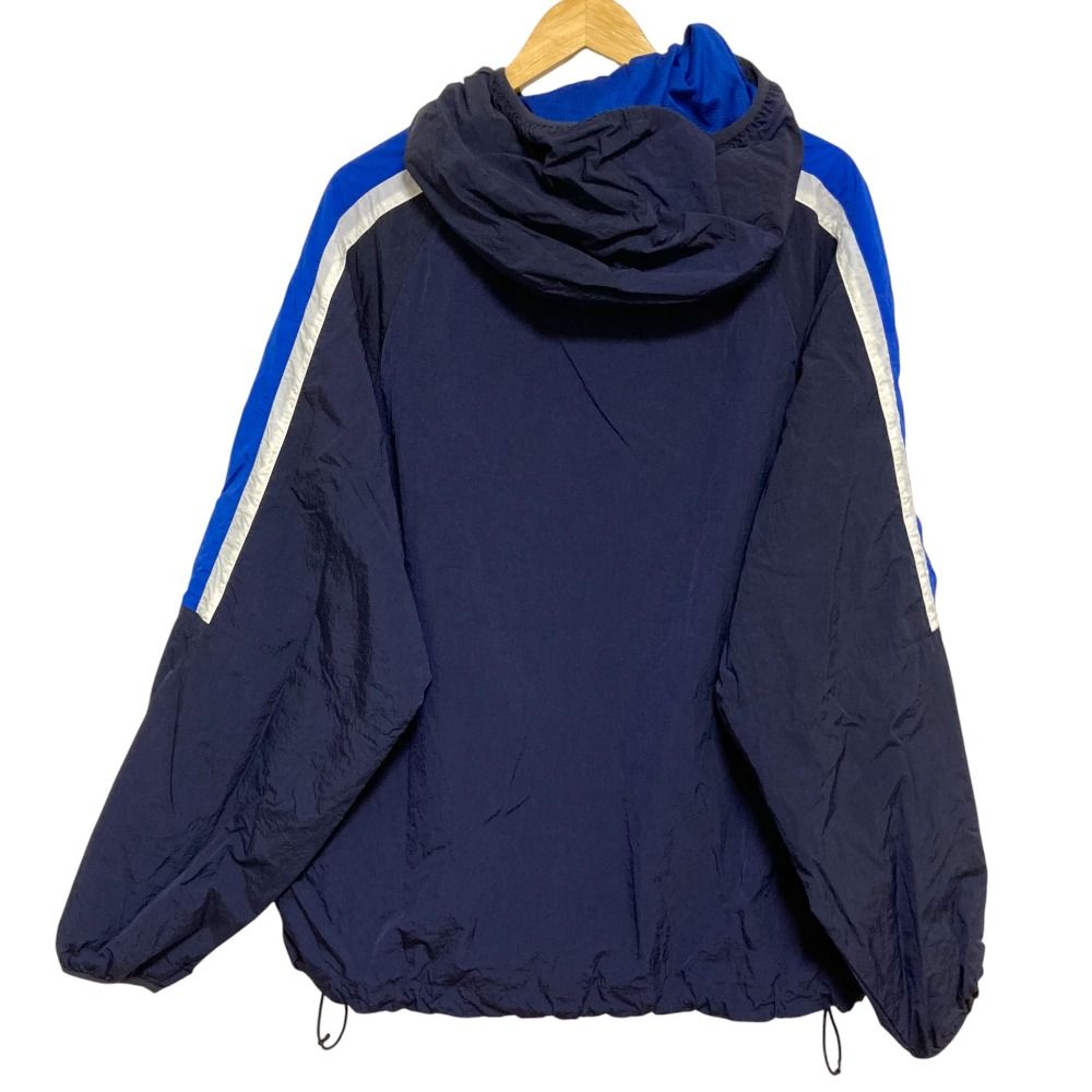 美品 AUTRY オートリー アノラック パーカー JASM437B サイズL