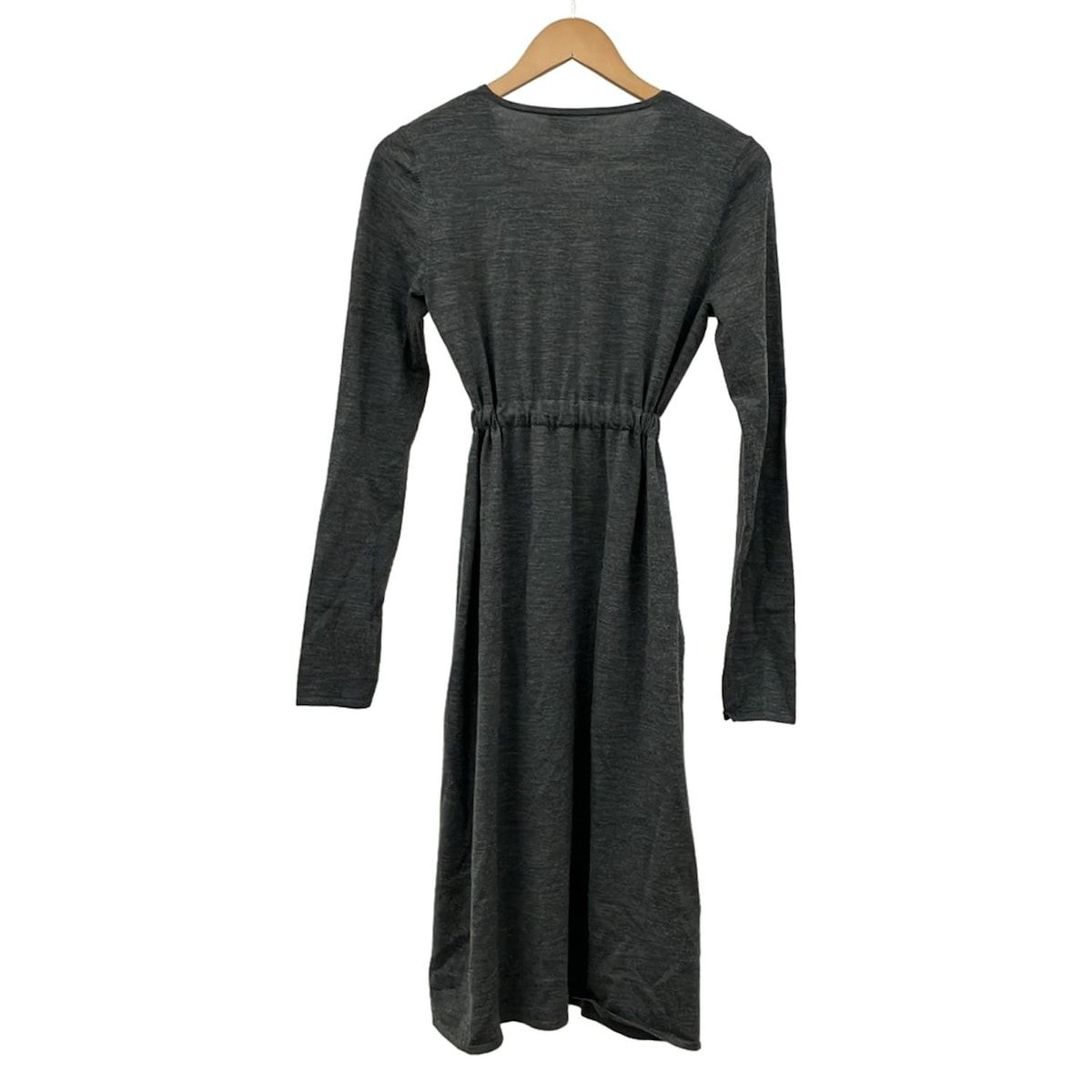 S Max Mara(マックスマーラ) コート サイズM レディース - グレー 長袖  