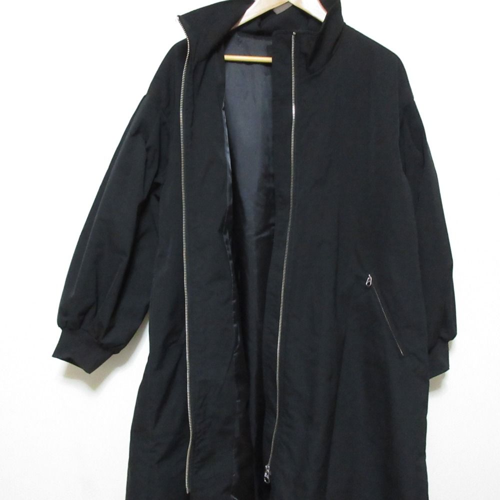 美品 22AW Spick and Span スピックアンドスパン 中綿袖ボリューム