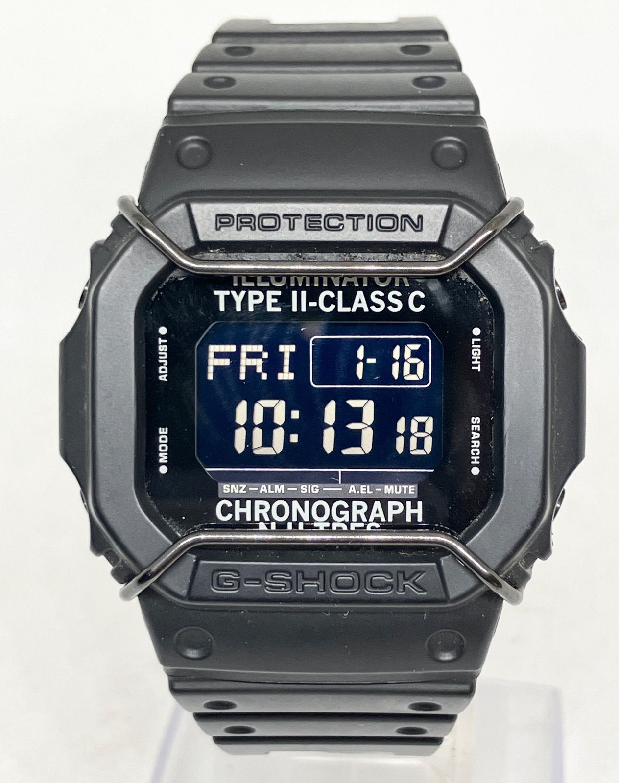 G-SHOCK ジーショック N.HOOLYWOOD コラボ DW-D5600P カシオ CASIO 